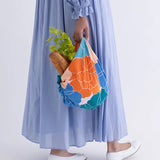 風呂桶 70cm｜北海道 / 藍綠色｜亞克力製（水加工作）- Adeline Klam｜多用途桶｜むす美 むす美