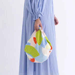 風呂蓋 70cm｜浴缸蓋 / 粉紅｜Himemusu系列 - Adeline Klam｜有機棉｜Musubi Musubi