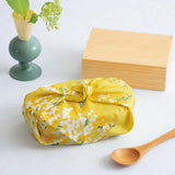 風呂蓋 45cm｜這個是 Mimosa Iero｜織物100％｜Musubi Musubi