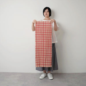 三枡格子｜かまわぬ｜手ぬぐい
