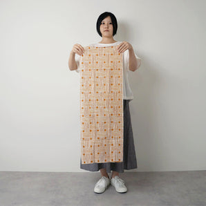 あじろ格子｜かまわぬ｜手ぬぐい