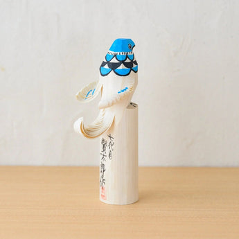 擺飾 青螯螃蟹 15cm / 紅螯螃蟹 12cm 2體套組 | 實體物件 | 俵野一刀彫 俵野一刀彫