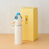 擺飾 青螯螃蟹 15cm / 紅螯螃蟹 12cm 2體套組 | 實體物件 | 俵野一刀彫 俵野一刀彫