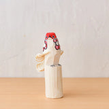 擺飾 青螯螃蟹 15cm / 紅螯螃蟹 12cm 2體套組 | 實體物件 | 俵野一刀彫 俵野一刀彫