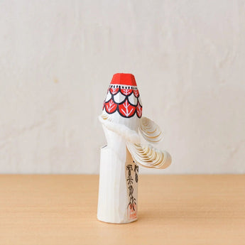 擺飾 青螯螃蟹 15cm / 紅螯螃蟹 12cm 2體套組 | 實體物件 | 俵野一刀彫 俵野一刀彫