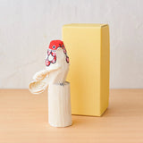 擺飾 青螯螃蟹 15cm / 紅螯螃蟹 12cm 2體套組 | 實體物件 | 俵野一刀彫 俵野一刀彫