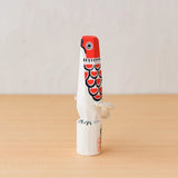 置物 古代風 赤 / 黒 2體套裝 | 內部裝飾 | 𩸽野一刀彫 𩸽野一刀彫