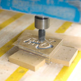 左馬の置物 Neo 11cm | ピンク グリーン パープル | 佐藤工芸 佐藤工芸