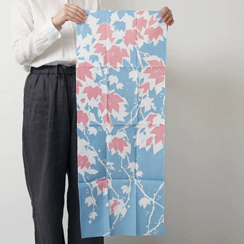 つた　グリーン・ブルー｜Aobato｜手繪 Aobato