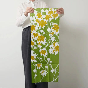 つた　グリーン・ブルー｜Aobato｜手繪 Aobato