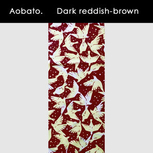 阿保人　Enji｜Aobato｜手拭 