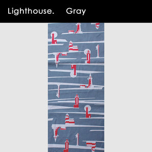 燈台 綠色｜Aobato｜手工製作 