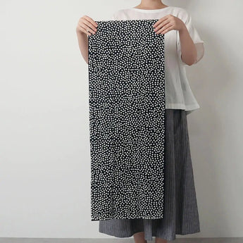 手ぬぐい｜綿100%｜コットン｜注染｜あられ｜かまわぬ かまわぬ