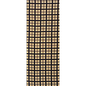 手ぬぐい | 弁慶格子柄 | 綿100% | 梨園染 注染 | 戸田屋商店 戸田屋商店（梨園染）