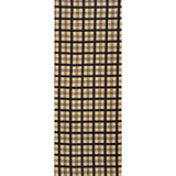 手拭 | 弁慶格子紗布 | 絲綿100% | 梨園染 注染 | 戸田屋商店 戸田屋商店（梨園染）