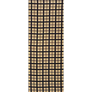 手拭 | 弁慶格子紗布 | 絲綿100% | 梨園染 注染 | 戸田屋商店 戸田屋商店（梨園染）