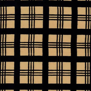 手ぬぐい | 弁慶格子柄 | 綿100% | 梨園染 注染 | 戸田屋商店 戸田屋商店（梨園染）