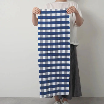 手ぬぐい｜綿100%｜コットン｜注染｜弁慶縞 かまわぬ かまわぬ