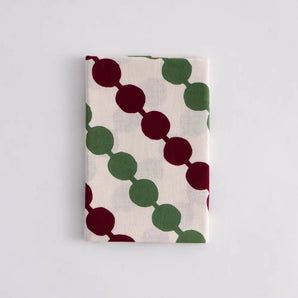 手ぬぐい｜綿100%｜コットン｜注染｜団子縞 かまわぬ かまわぬ