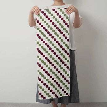 手ぬぐい｜綿100%｜コットン｜注染｜団子縞 かまわぬ かまわぬ