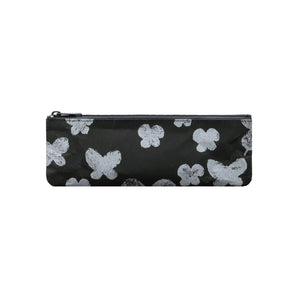 Wash paper pen case | mina perhonen | memoria black | portable toothbrush case | SIWA