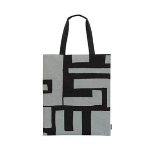 和紙トートバッグ | SAMIRO YUNOKI SIWA FLATバッグ Lサイズ | SIWA