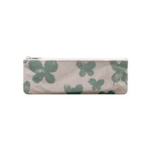 Wash paper pen case | mina perhonen | memoria dark pink | portable toothbrush case | SIWA