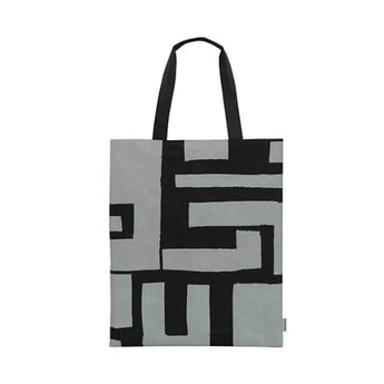 Washi-Totebag | SAMIRO YUNOKI SIWA Flattabag Große L-Größe | SIWA SIWA