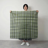 ふわり綿風呂敷｜大｜弁慶縞｜かまわぬ｜風呂敷 かまわぬ