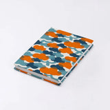 御朱印帖｜大判サイズ (B6) ｜松柄｜手染め和紙 朱印帖 蛇腹式 日本製｜京都職人仕上げ 【 Fuwa Market オリジナル 】 Fuwa Market