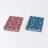 御朱印帖｜大判尺寸 (B6)｜南天竹｜手染和紙 朱印帖 蛇腹式 日本製｜京都職人手作 【Fuwa Market 原創商品】 Fuwa Market