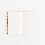 ノート 色鉛筆 赤 / 青 | 千代紙 筆記帳 | 這原(はいばら) 這原