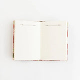 諾特 重陽桿 赤色 / 黃色 | 日本製 花桿 千代紙 筆記帳 | 俳原(はいばら) 俳原