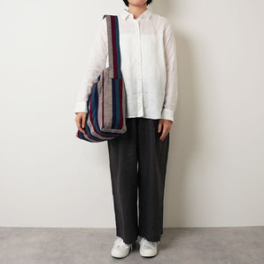 HARAPPA｜潮流背包｜手工皂｜行李帶｜馬爾地卡拉｜會津木綿｜ 