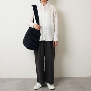 HARAPPA｜肩背包｜花房飾品｜吊飾｜Neivy｜會津木綿 