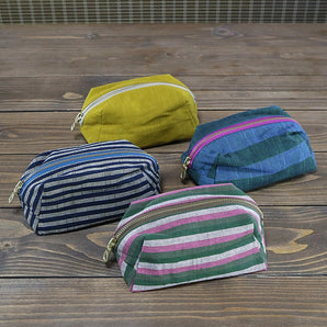 山坡地｜HARAPPA｜會津木綿｜4種顏色選擇 