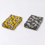 貼り箱ケース｜銀杏柄｜手染め和紙 筆箱 日本製｜幸せの文様シリーズ 小物入れ【 Fuwa Market オリジナル 】 Fuwa Market