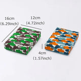 貼り箱ケース｜松柄｜手染め和紙 筆箱 日本製｜幸せの文様シリーズ 小物入れ【 Fuwa Market オリジナル 】 Fuwa Market