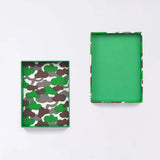 貼り箱ケース｜松柄｜手染め和紙 筆箱 日本製｜幸せの文様シリーズ 小物入れ【 Fuwa Market オリジナル 】 Fuwa Market