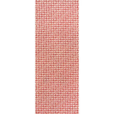 手袋 | 瓶網代（ひさごあじろ）編織 | 絲綢100% | 梨園染 注染 | 戶田屋商店 戶田屋商店（梨園染）