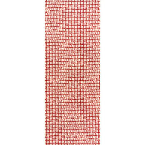 手袋 | 瓶網代（ひさごあじろ）編織 | 絲綢100% | 梨園染 注染 | 戶田屋商店 戶田屋商店（梨園染）