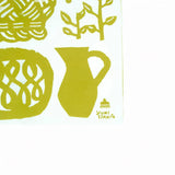 手套｜染色｜染料｜石北有美 染色家 石北有美