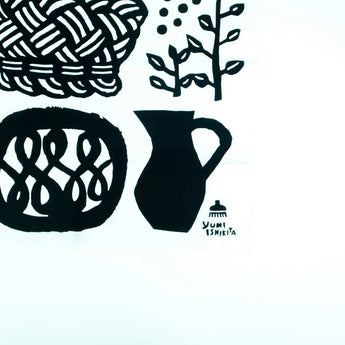 手套｜染色｜染料｜石北有美 染色家 石北有美