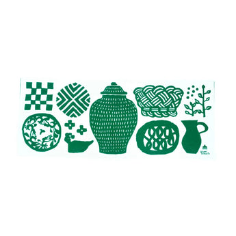 手套｜染色｜染料｜石北有美 染色家 石北有美