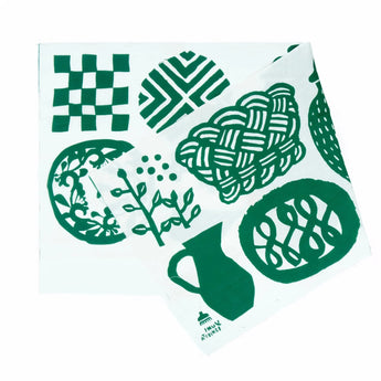 手套｜染色｜染料｜石北有美 染色家 石北有美