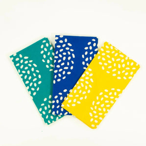 手套 | 米粒 | 染色 | 石北有美 染色家 石北有美