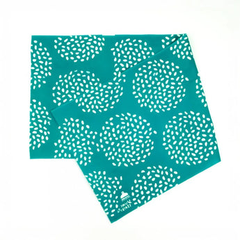 Handwerk | Reisklumpen | Färbung | Ishikita Yumi Färber Ishikita Yumi