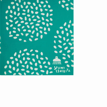 Handwerk | Reisklumpen | Färbung | Ishikita Yumi Färber Ishikita Yumi