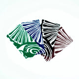 手套｜馬眼｜染色｜石北有美 染色家 石北有美