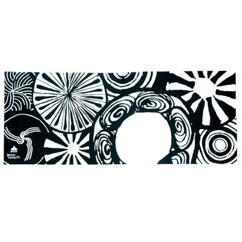 手套｜馬眼｜染色｜石北有美 染色家 石北有美